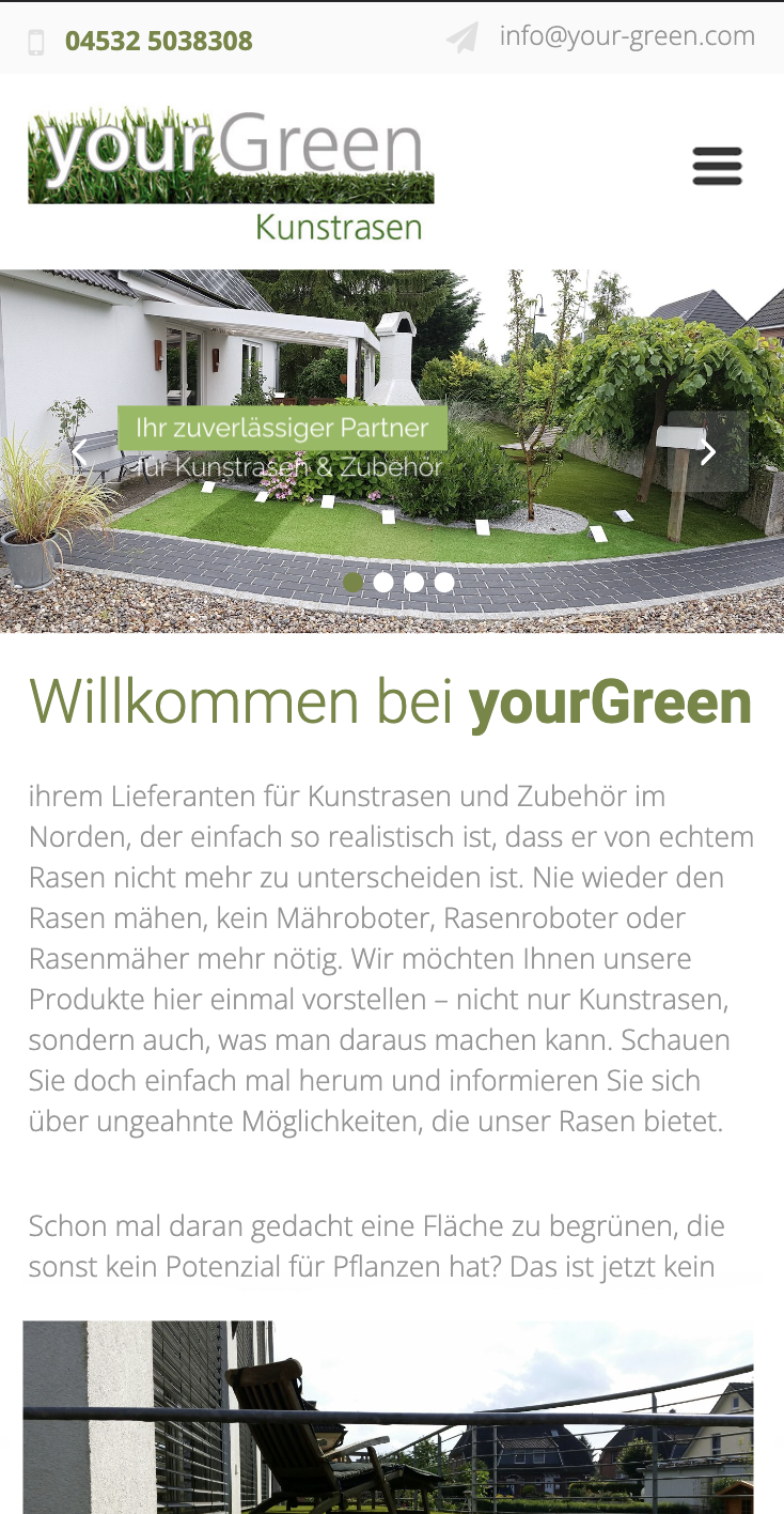 yourGreen