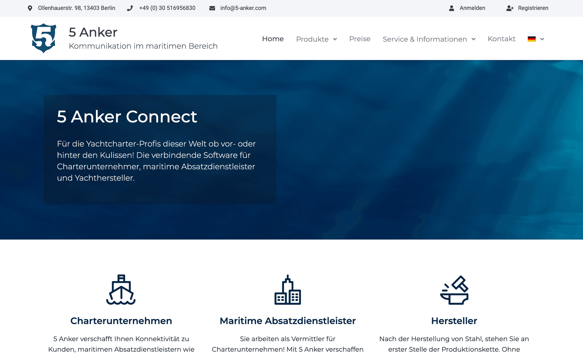 5 Anker Connect