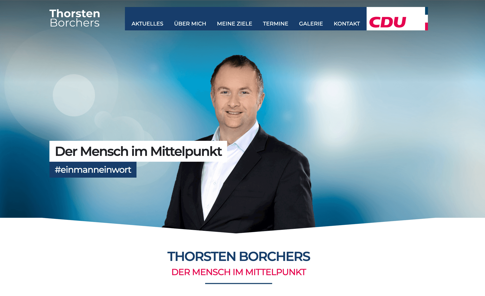 Thorsten Borchers