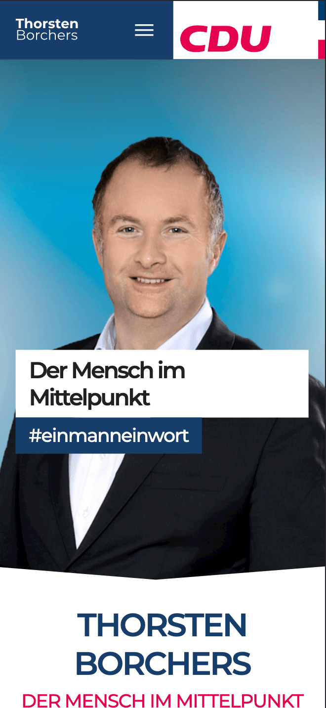 Thorsten Borchers