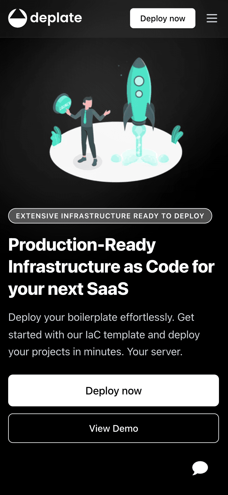 deplate.io