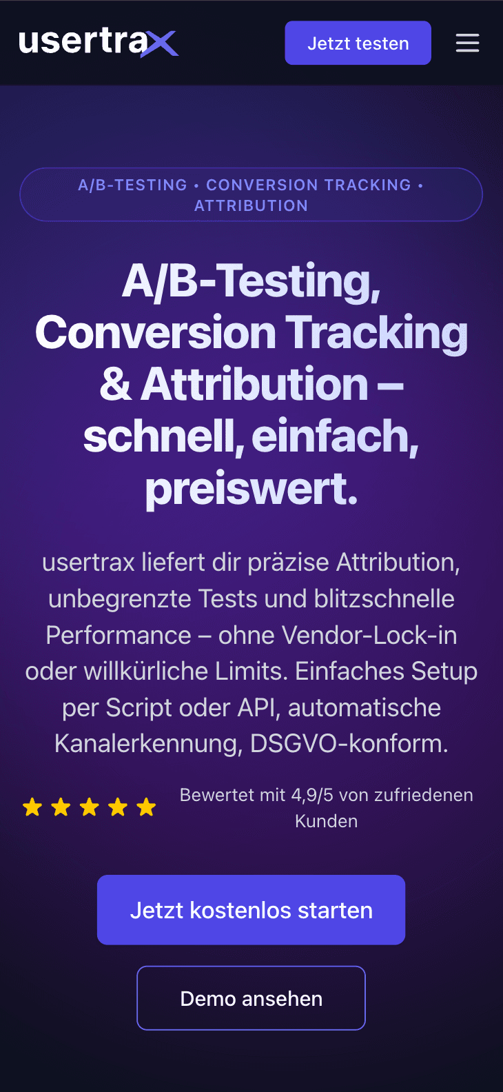 usertrax