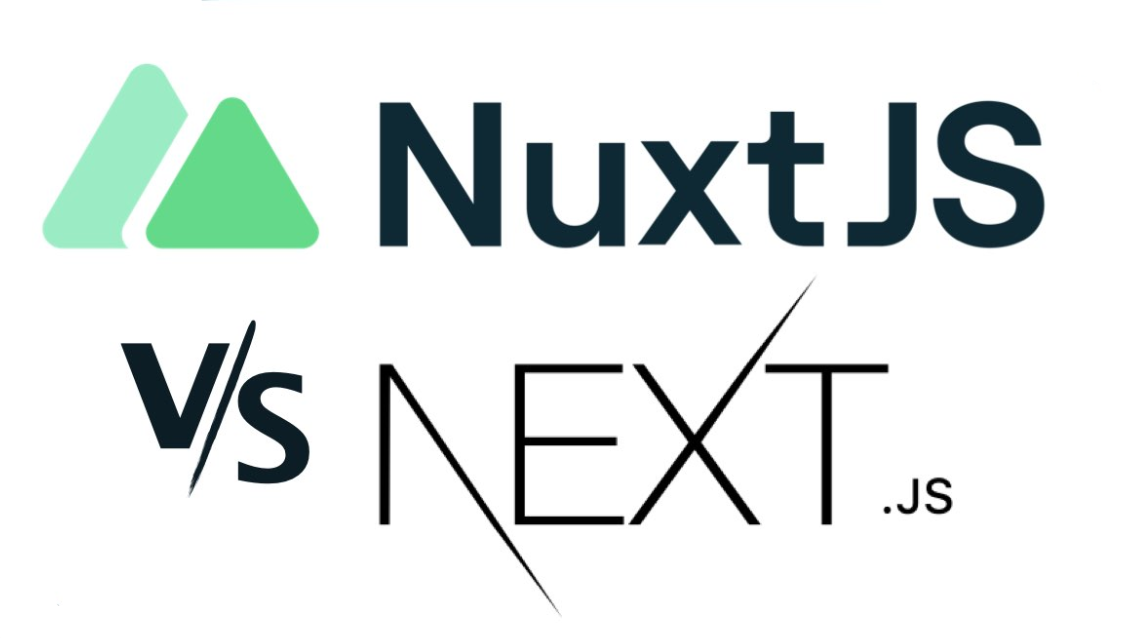 Nextjs vs. Nuxtjs