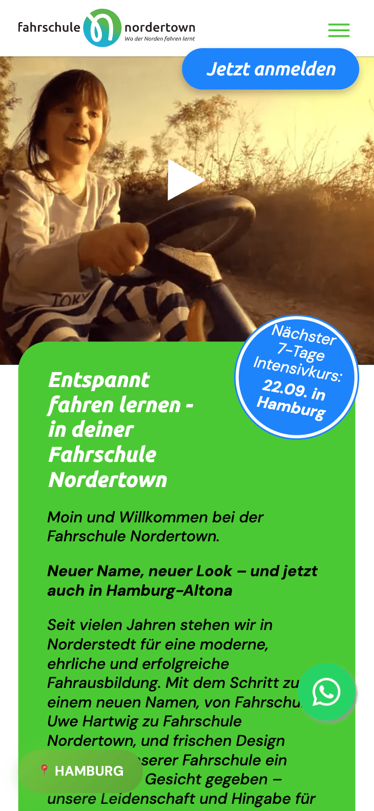 Fahrschule Nordertown