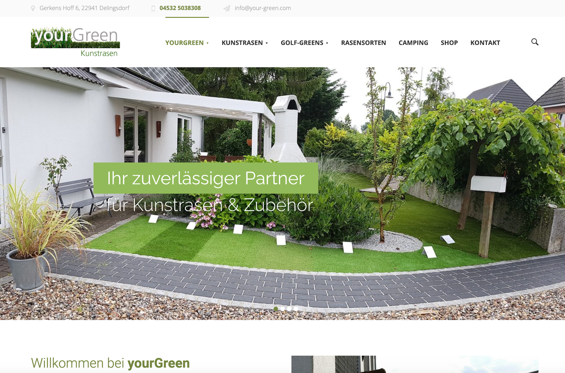yourGreen